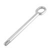 Gancio di traino ad anello Occhiello di traino Occhiello da corsa Gancio di traino per rimorchio Adatto per Transporter Caravelle T5 7H0807401