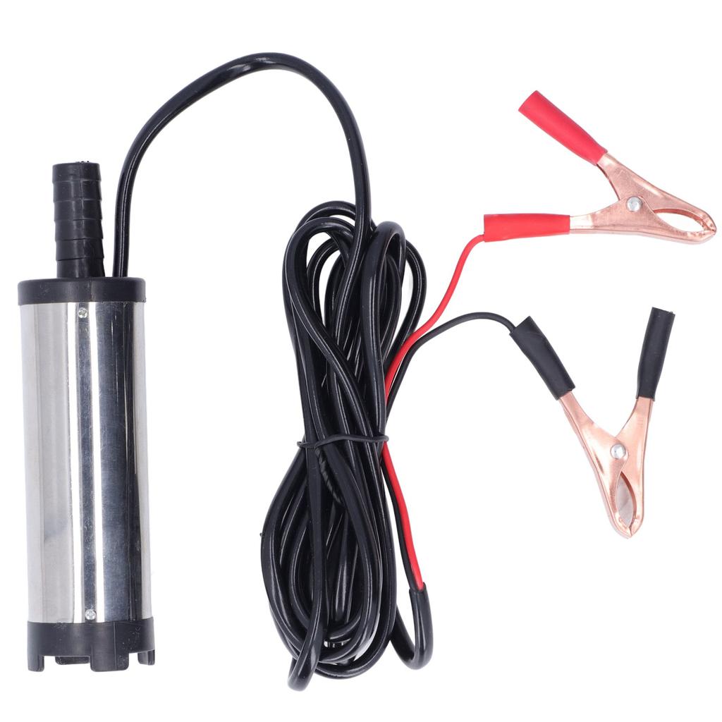 Multifunktionale elektrische Ölpumpe DC-Motor Dieselkraftstoff-Förderpumpen 12 l/min 2 Meter Förderhöhe DC24V
