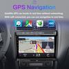 9 Inch 2 Din Android 13 Auto Radio For VW Volkswagen POLO 5 Sedan 2008- 2020 Carplay Car Multimedia GPS Autoradio