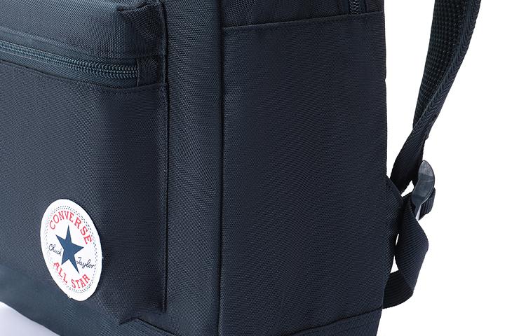 Converse Mochila de Poliéster Azul Marino Regular CV2443020PS-003