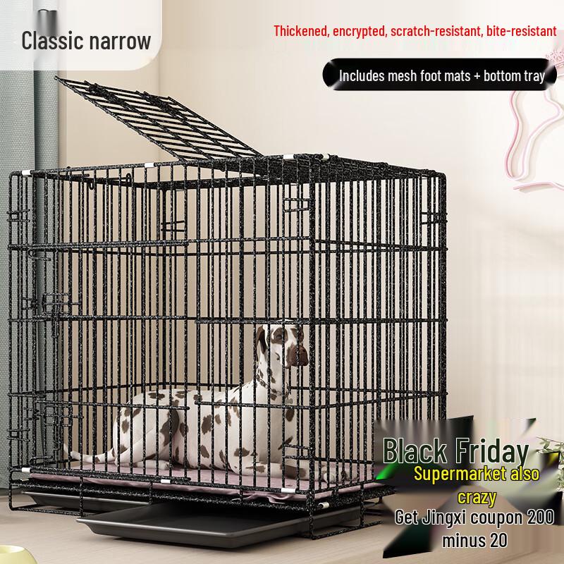 Pet Cage for Dogs and Cats