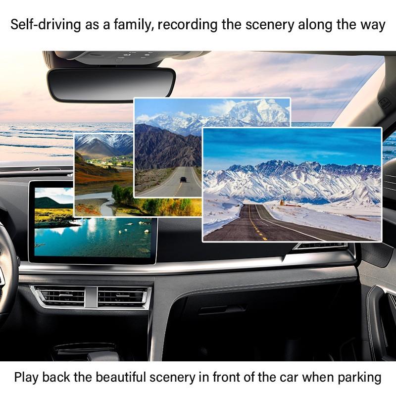 1080P 2,25 Zoll Auto Dashcam Kamera G-Sensor Bewegungserkennung Schleife Aufnahme Nachtsicht Dashboard Kamera Auto Fahren Recorder Fahrzeug Auto DVR Kamera