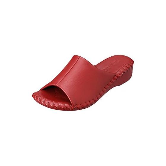 [Pansy] 9412 Indoor Shoes, Women s Slippers, Fitted Heels, Hand-knitted
