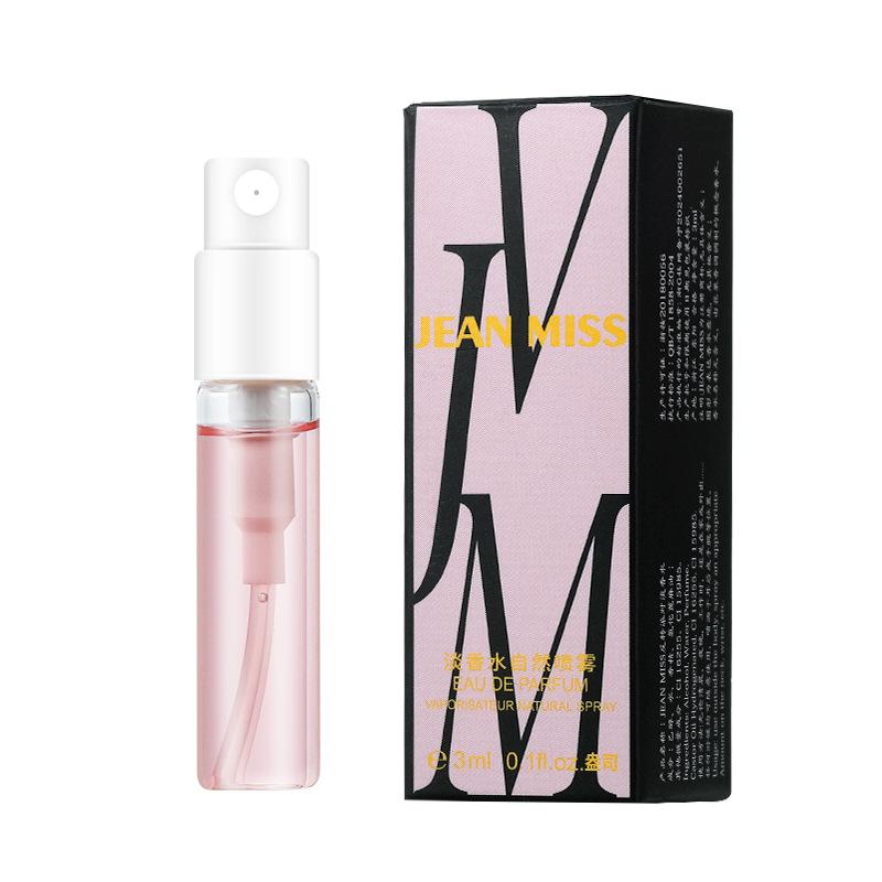 Próbka perfum damskich 3ML Perfumy Trwałe Perfumy damskie Próbka perfum męskich Premium Eksplodujące Męskie