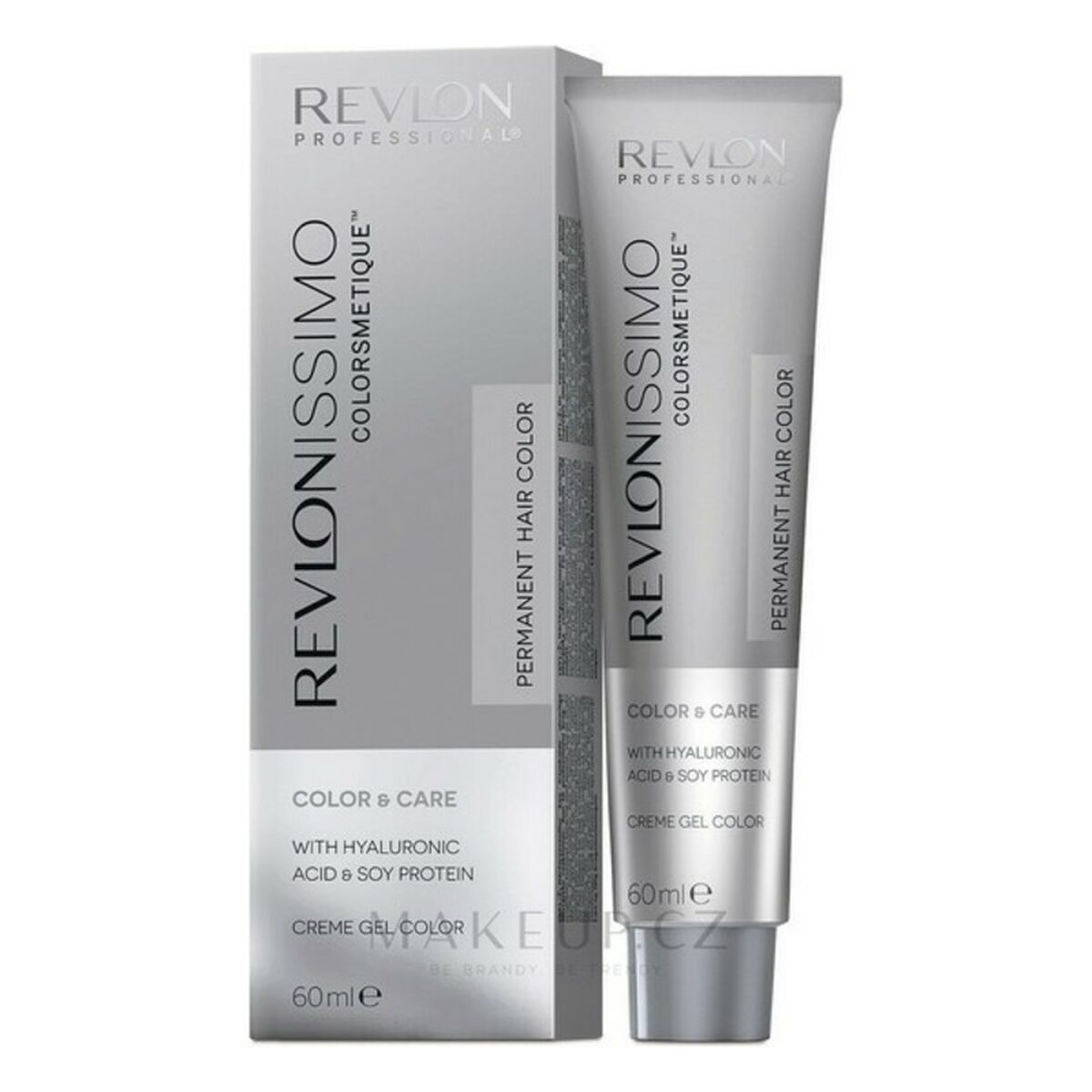 

Teinture permanente Revlonissimo Colorsmetique Revlon Nº 6.13 (60 ml)