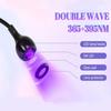 Foot Pedal Switch UV LED Nail Lamp 5W Power Nail Drying Light Gel Polish Curing Lamp  DIY Manicure