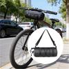 Mountain Bike Handlebar Bag Multifunction Portable Shoulder Bag Easy To Install Can Be Used For Cyclists' Mobile Phones Wallets