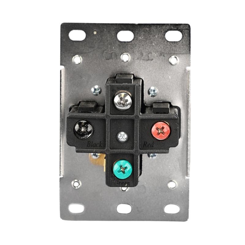 Powerful RM 50DF 50A NEMA 14 50R Outlet Industrial Socket Gold Plated Connectors Commercial Receptacle