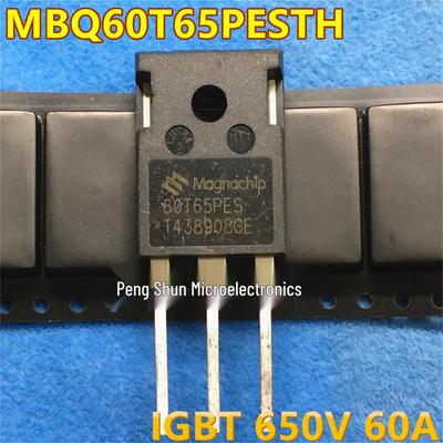 IGBT trubice pro svařovací stroje: Původní kód 60T65PES, 50T65, 75T65PEH