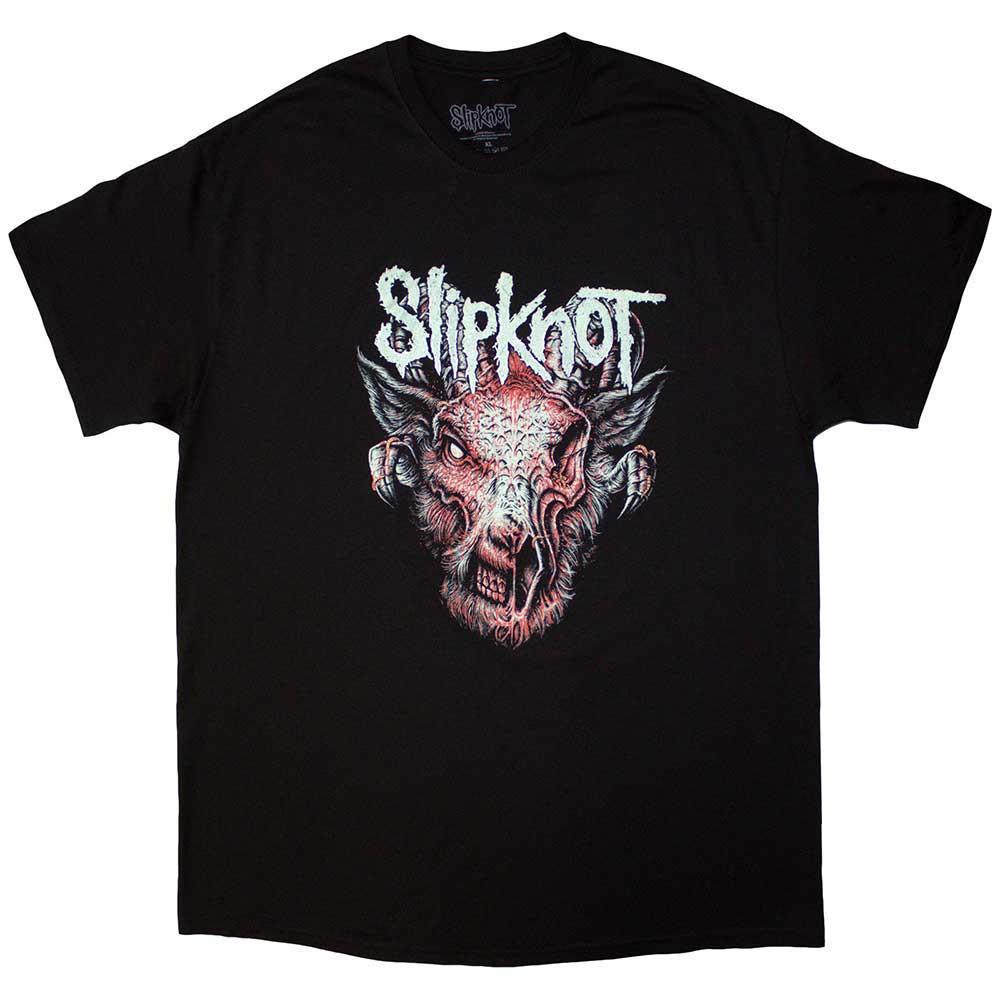Slipknot Infected Goat T-Shirt Mens S