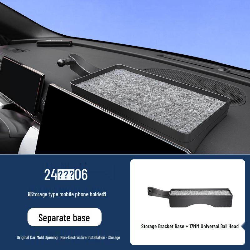 Premium Luxury Navigation Mount for BYD Seal 06 (2024) BYD Seal 06