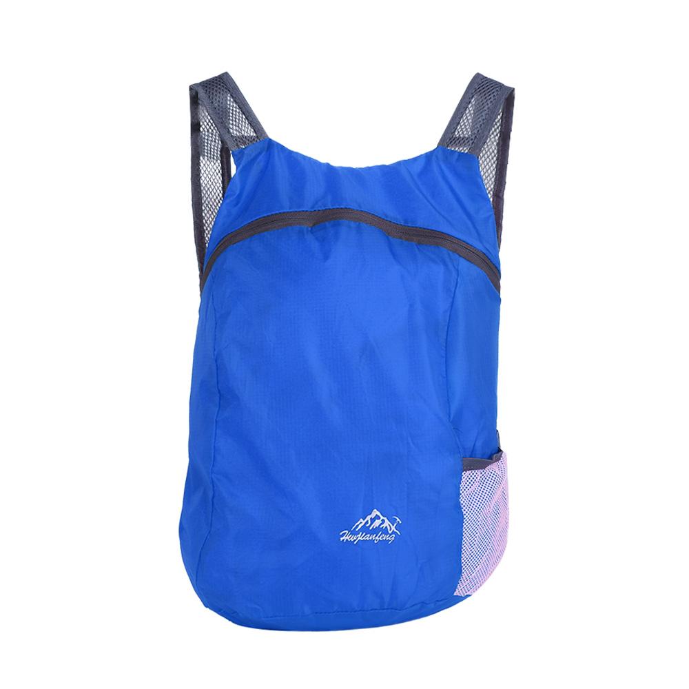 Camping 20L Hiking Travel Daypack Foldable Backpack Lightweight Outdoor Backpack Outdoor Backpack