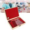 Steel Tuning Fork Instruments Tuning Vibration Health Therapy Tool Set