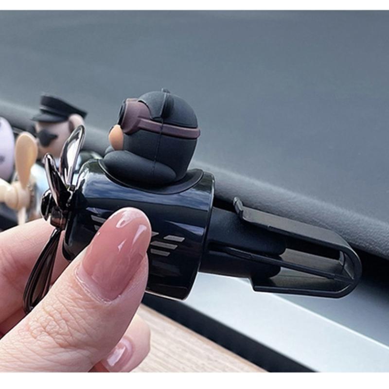 Small  Vent  Mount Clip Not  Slip Grip Damping Design Air Outlet Clip Universal  Car Accessories for Vehicle