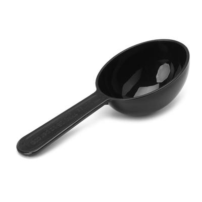Plastic Food Spoon BPA Free Non Toxic Kitchen Cooking Baking Gadget for Restaurant Dining Room Food Making Gadget