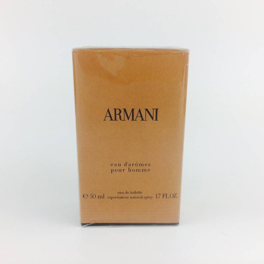 

Туалетная вода Giorgio Armani Eau d Aromes Pour Homme, 50 мл