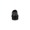 ECCO Queenstown Slip-On Loafers, Men's, Black, Size 27.5 cm, 3E