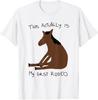 This Actually Is My First Rodeo Rodeo Meme Silly Horse T-Shirt