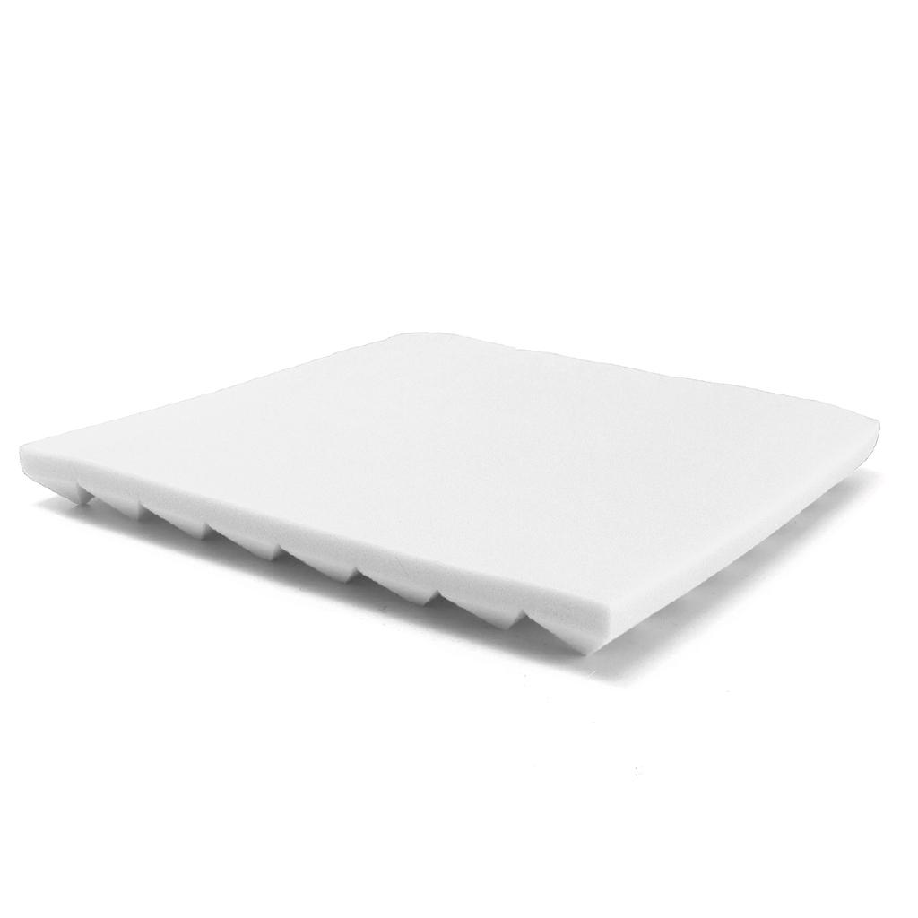 5 Soundproofing Foam Acoustic Foam Sound Treatment Studio Room Absorption Polyurethane Foam 4pcs