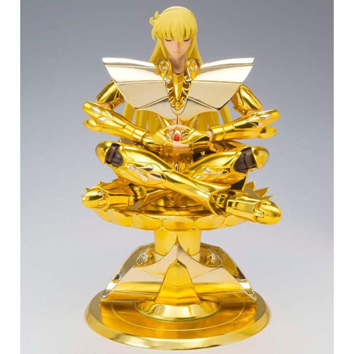 Figurine - Tamashii Nations - Saint Cloth Myth Ex - Virgo Shaka 20th Revival - 18 Cm - Mixte