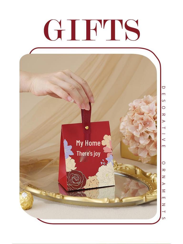 2025 Wedding Candy Gift Box: Elegant Packaging for Sweet Treats