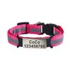 Engraved Pet ID Tag - Dog & Cat Collar Accessories
