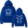 The Bat Boys Double Side Graphic Sweatshirts Men