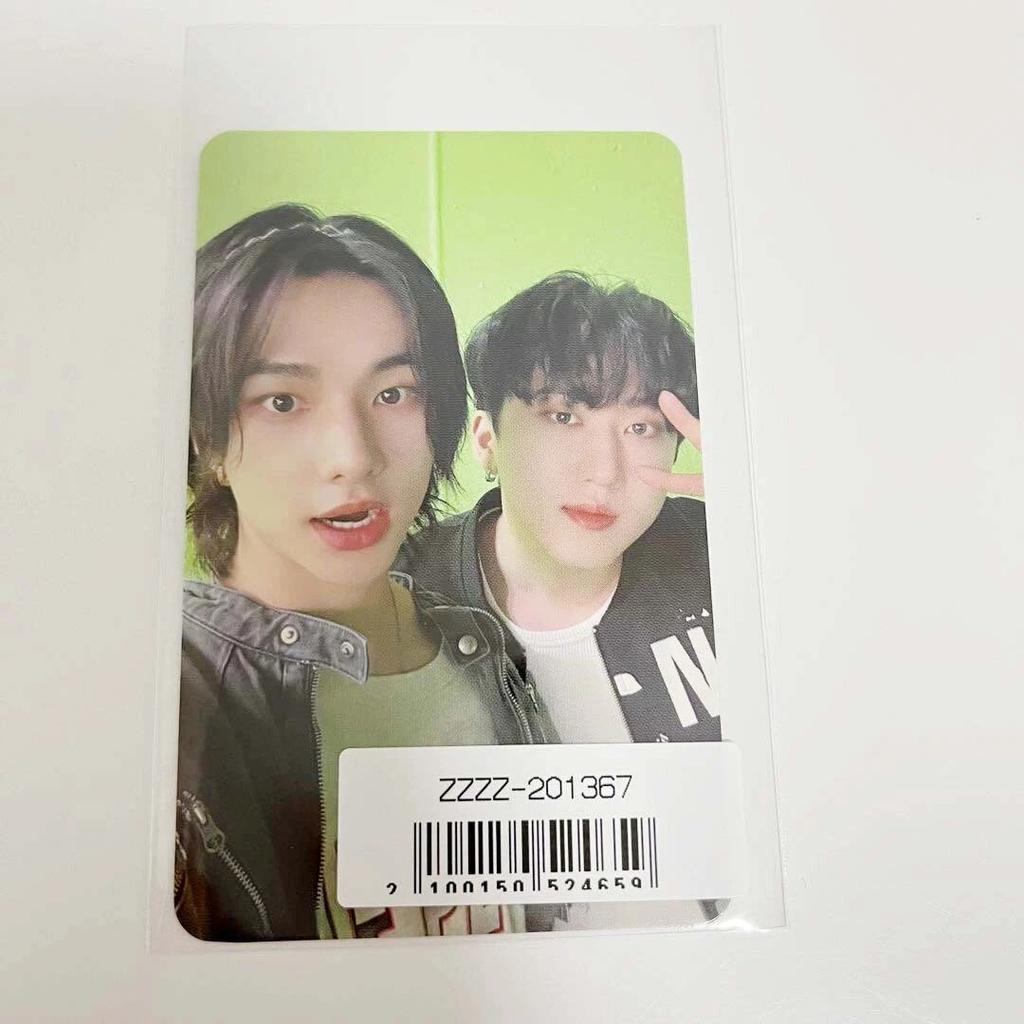 STRAY KIDS Social Path JAPAN FC STAY LIMITED POB UNIT PHOTO CARD OFFICIAL