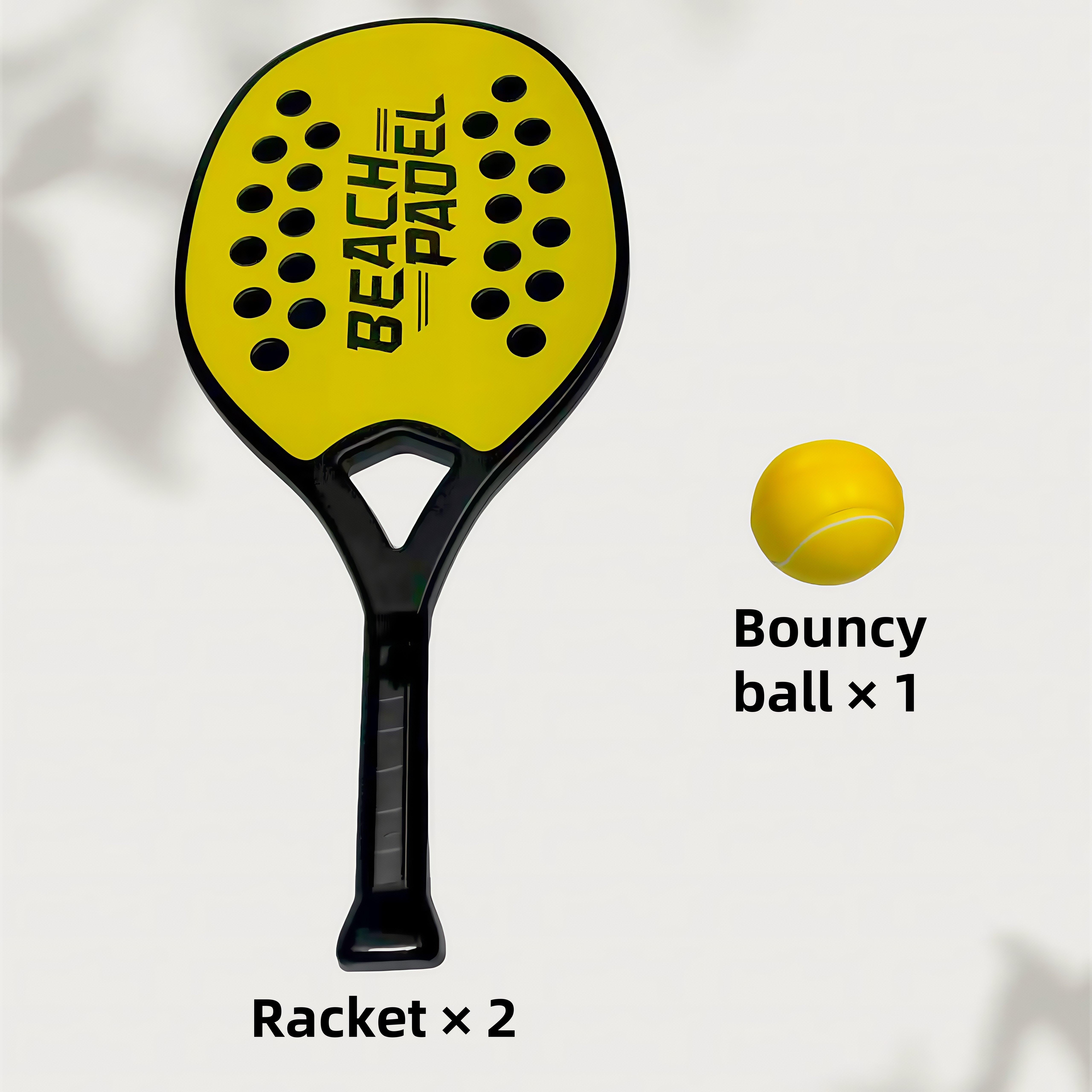 

Children S Pickle Paddle Plate Tennis Paddle Pickle Paddle Parent Child Outdoor Entertainment Set For Kids Good Gift