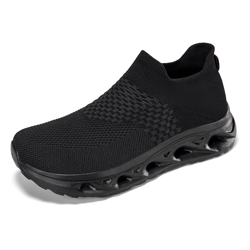 Women s Outdoor Hiking Shoes - Breathable, Lightweight, Fly Knit Mesh for Summer Walking 41