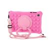 Kids Case For Tab M10 3rd Gen TB328FU Plus 10.6 TB125FU M11 TB330FU Tablet Cover Xiaoxin Pad 11 360 Rotating Stand Fundas