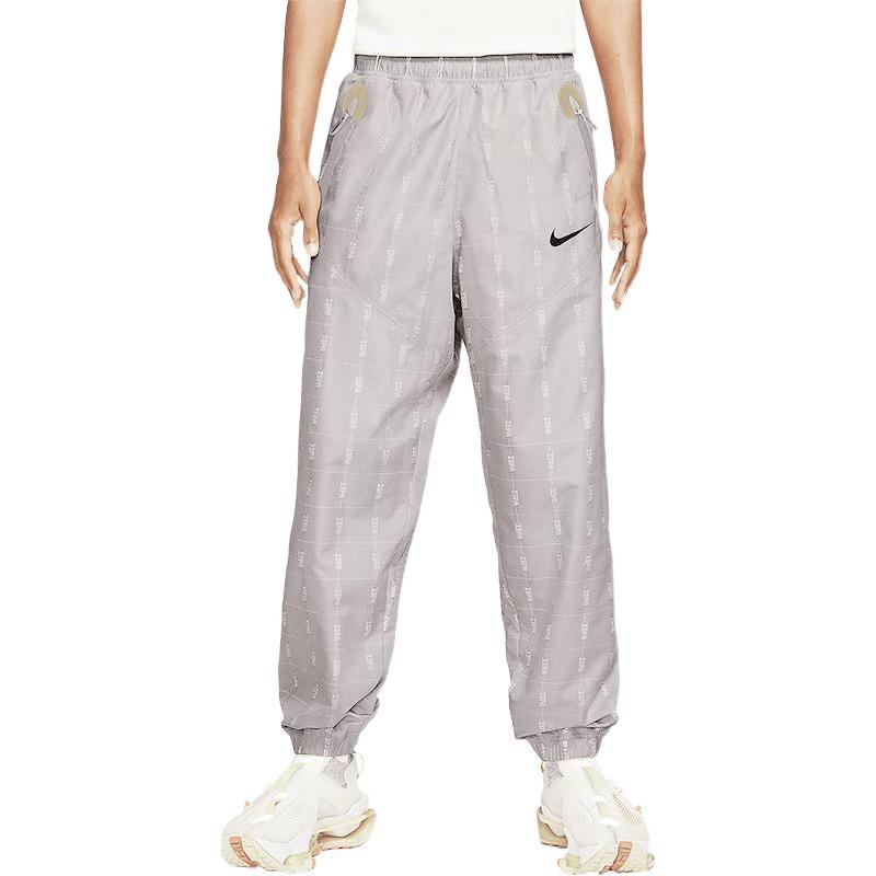 Nike iSPA Adjustable Pants College Grey/Dark Grey Men Bottoms CZ3189-033