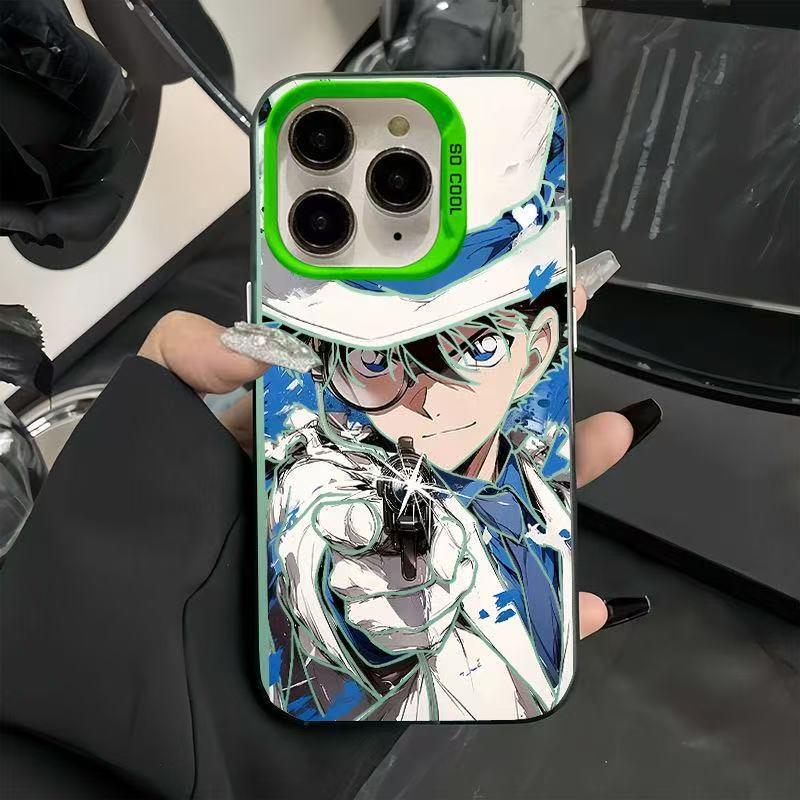Phantom Thief Energetic iPhone Case for 17Pro Max & 14-16 - Japan/Korea Style iPhone 17 Air