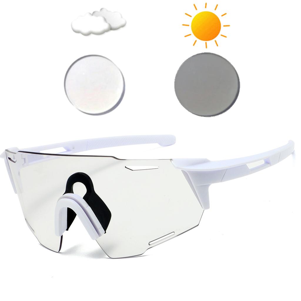 Men Women UV Protection Cycling Sunglasses Sports Running Glasses Riding Hiking Eyewear Bike Bicycle Goggles