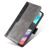 For Xiaomi 13 Ultra PU Leather Stand Cover Contrast Color Flip Wallet Phone Case