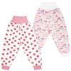 MooMoo Baby Bedwetting Set of Improved Cotton Bedwetting Highly Prevents Colds While Prevents Prevents For Boys and Prevents Bedwetting Pants, 2,
