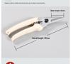 Japan 140DX Floral & Gardening Scissors: Imported Pruning Shears for Flowers, Fruits & Trees