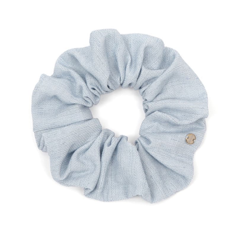 UNDERCONTROL STUDIO SCRUNCHIE / MID / JEWEL / POP / sky