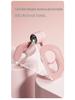 Pelvic Floor Muscle Trainer & Leg Clamp for Kegel, Thigh, and Home Yoga Exercises