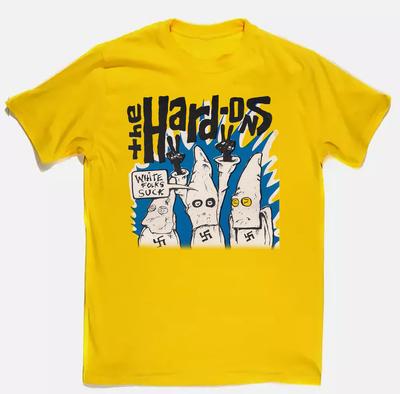 Hard-Ons Alle bereit für den Start VOLLGRÖSSE S BIS 5XL T-SHIRT Unisex T-Shirt