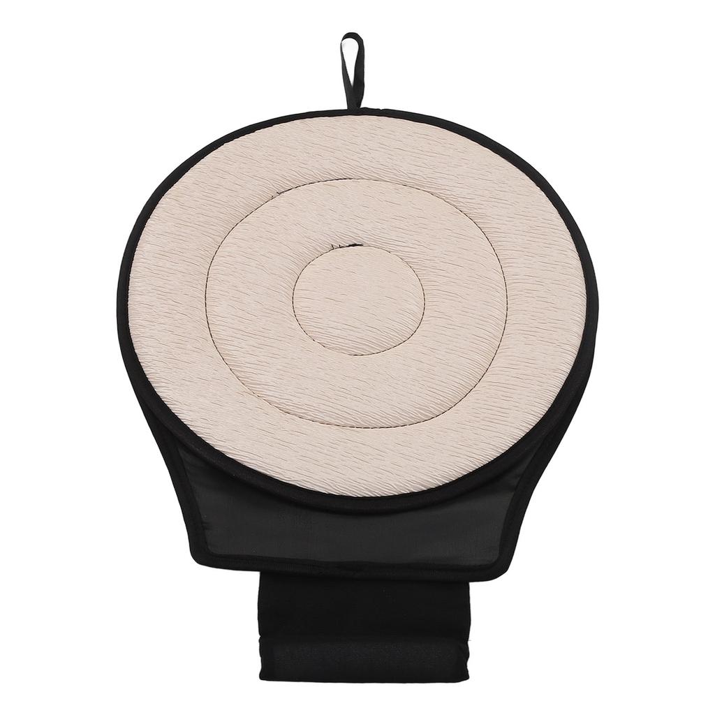   Seat Cushion Rotating Dual   Portable Round   Seat Cushion for Automobile Home Pregnant Woman