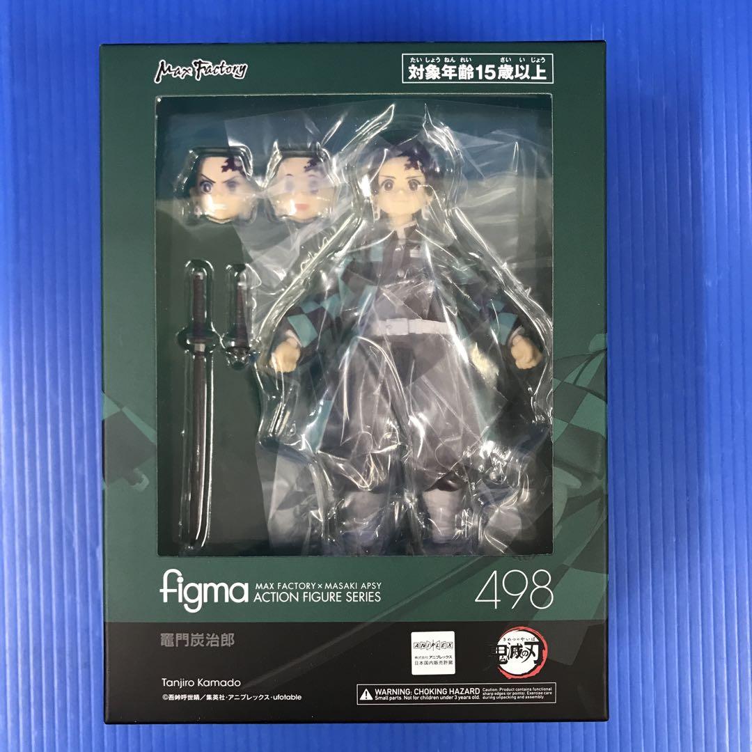 

[Б/У] figma Камадо Тандзиро GOODSMILE ONLINE SHOP эксклюзивный бонус в комплекте