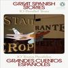 Great Spanish Stories by Various Paperback Book 9780241662199