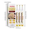 3Pcs Wooden Burning Marker Pens Scorch Pens For Wood Burnwood Burn Marker Pen Wood Burning Marker Pen