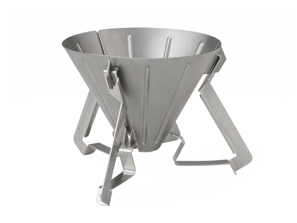 

Кофемашина для бариста Snow Peak Field CS-117