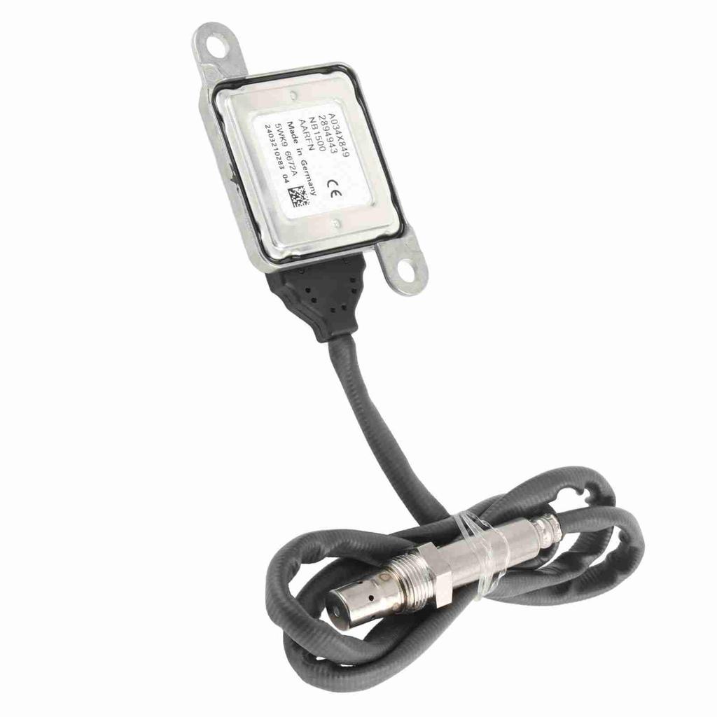 Nitrogen Oxide Sensor 5WK96672A Replacement for Freightliner Cascadia Columbia XC XB MT55
