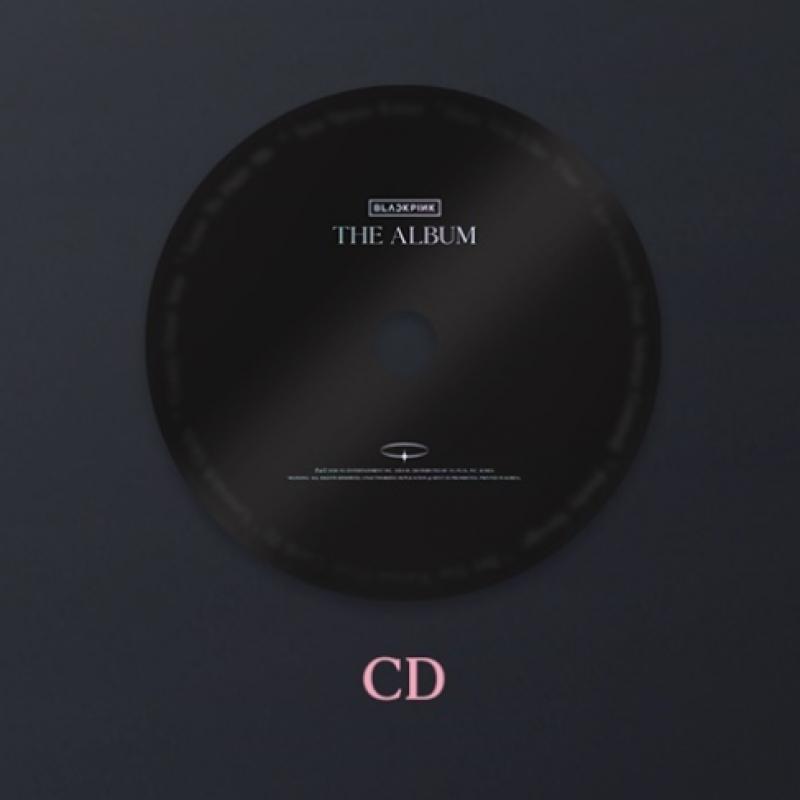Blackpink   The Album   1st Regular Album