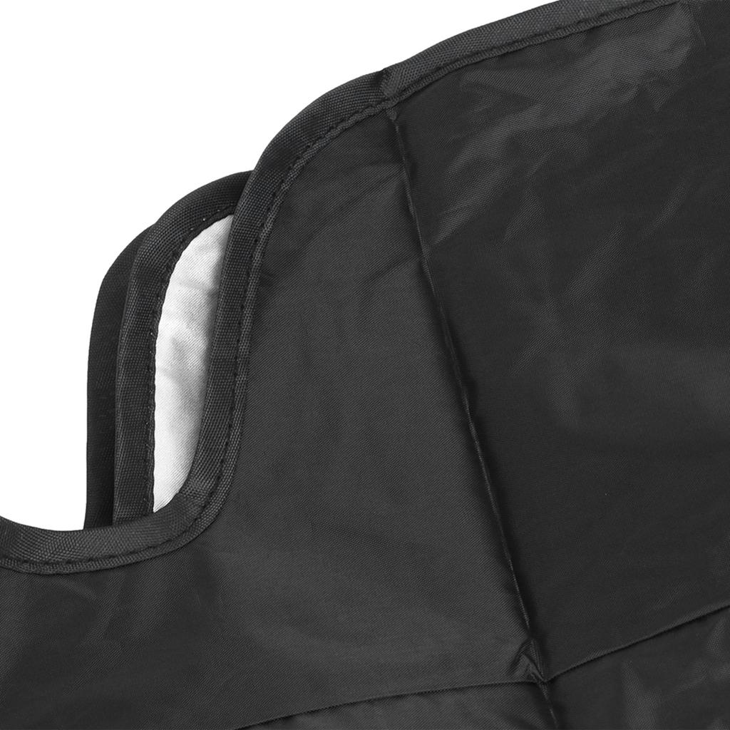 Swing Top Cover Waterproof Sunshade Swing Chair  or for Garden Courtyard Patio