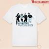 Midnight Til Morning White Cotton T-shirt Full Size S-5XL HL253