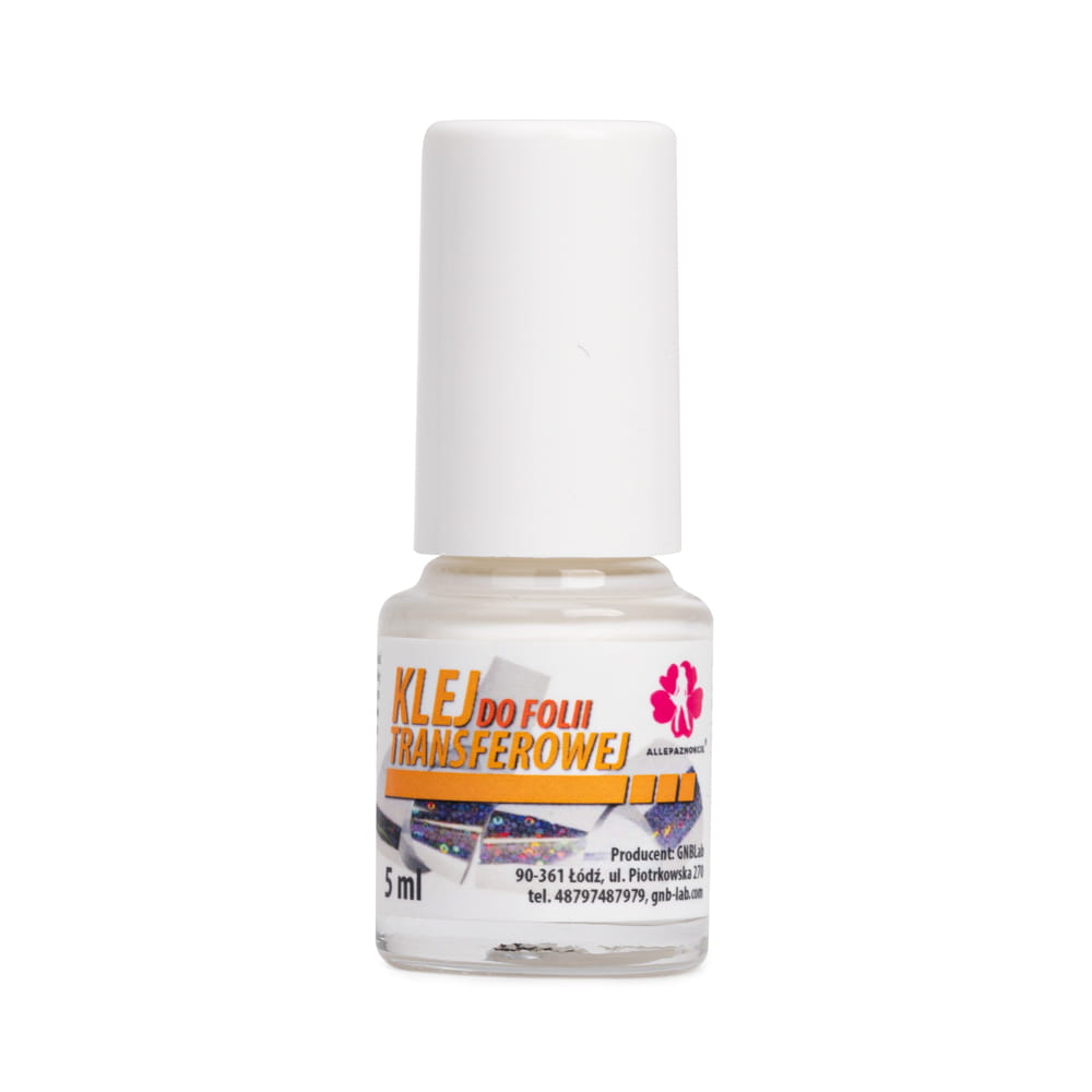 Glue For Transfer Foil Allepaznokcie 5 Ml